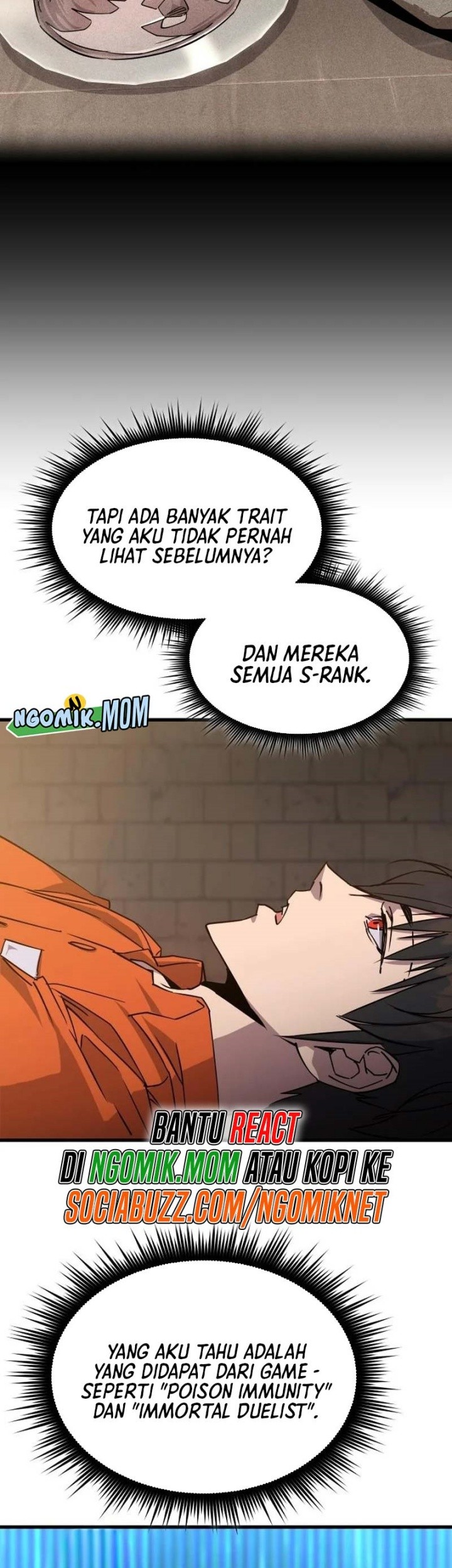 Genius Mage Who Uses Fists Chapter 3 - halaman 42
