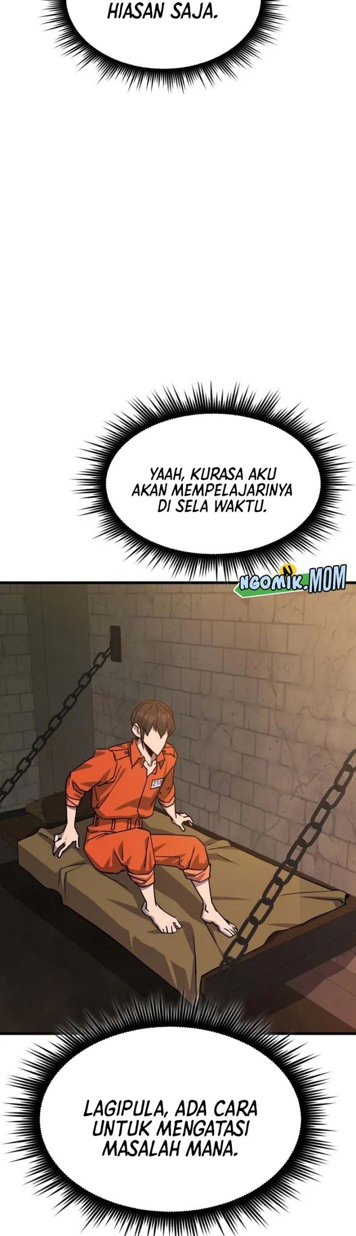 Genius Mage Who Uses Fists Chapter 3 - halaman 44