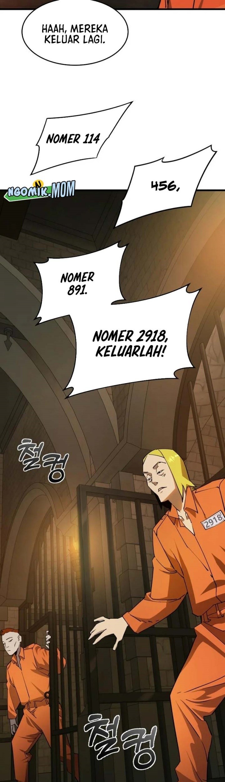 Genius Mage Who Uses Fists Chapter 3 - halaman 46