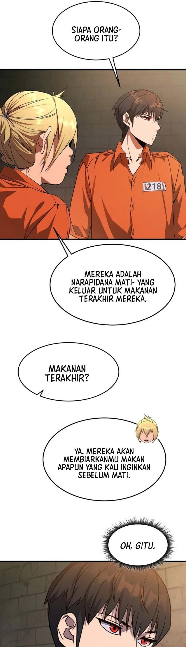 Genius Mage Who Uses Fists Chapter 3 - halaman 48