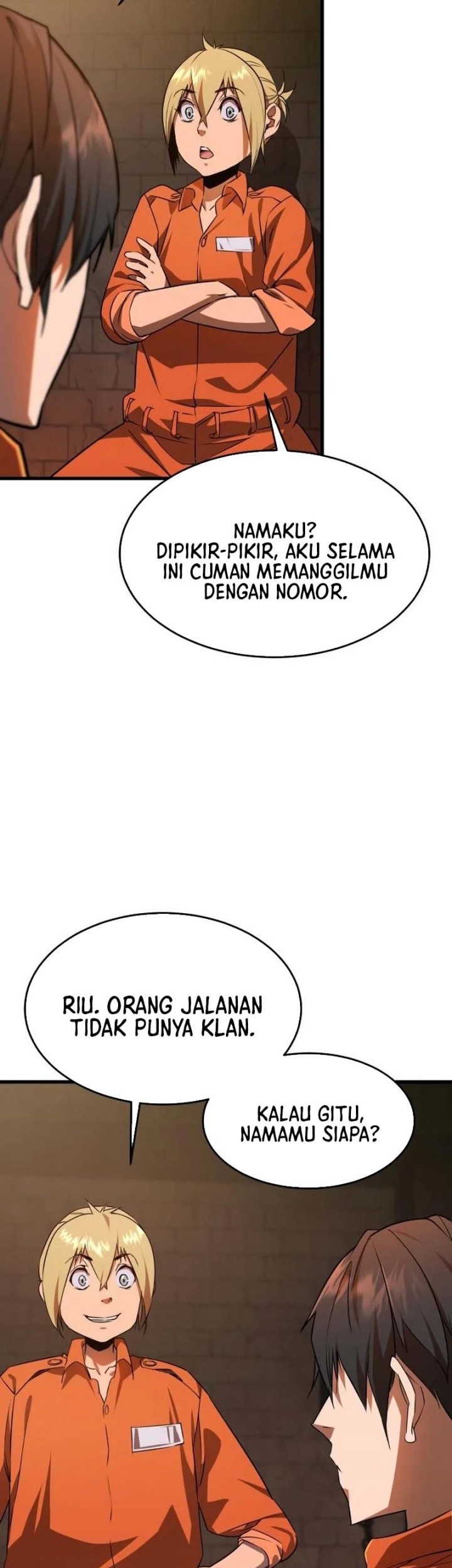 Genius Mage Who Uses Fists Chapter 3 - halaman 50