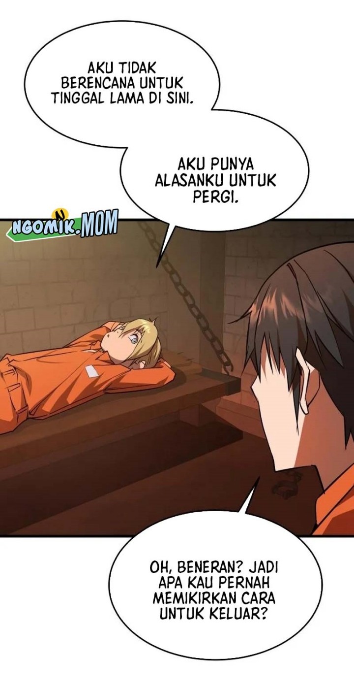 Genius Mage Who Uses Fists Chapter 3 - halaman 53