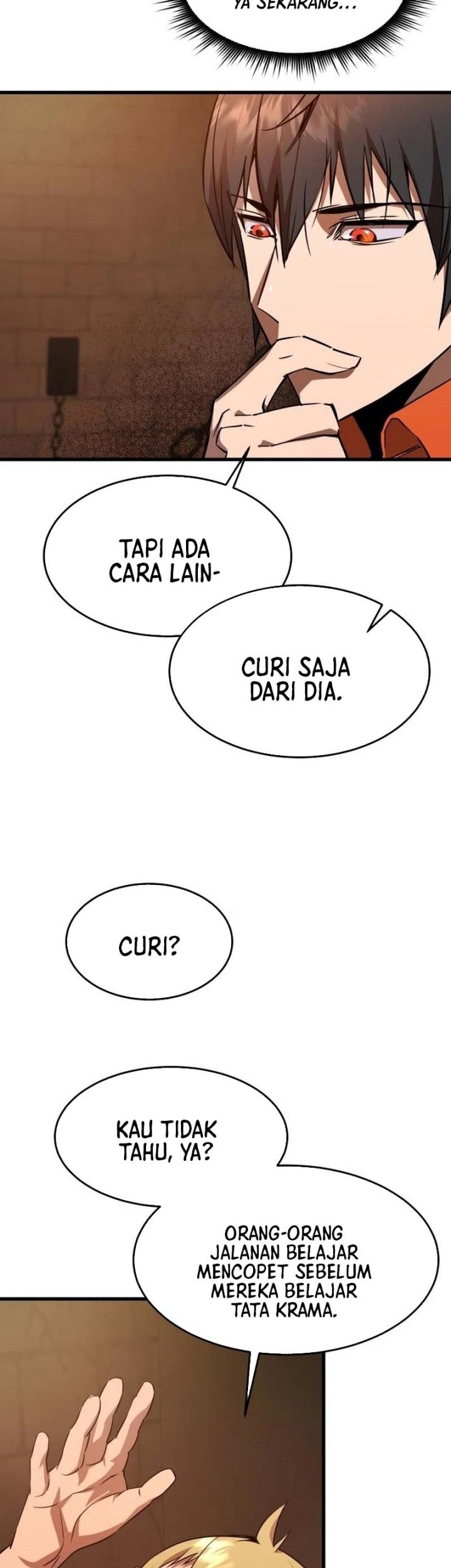 Genius Mage Who Uses Fists Chapter 3 - halaman 58