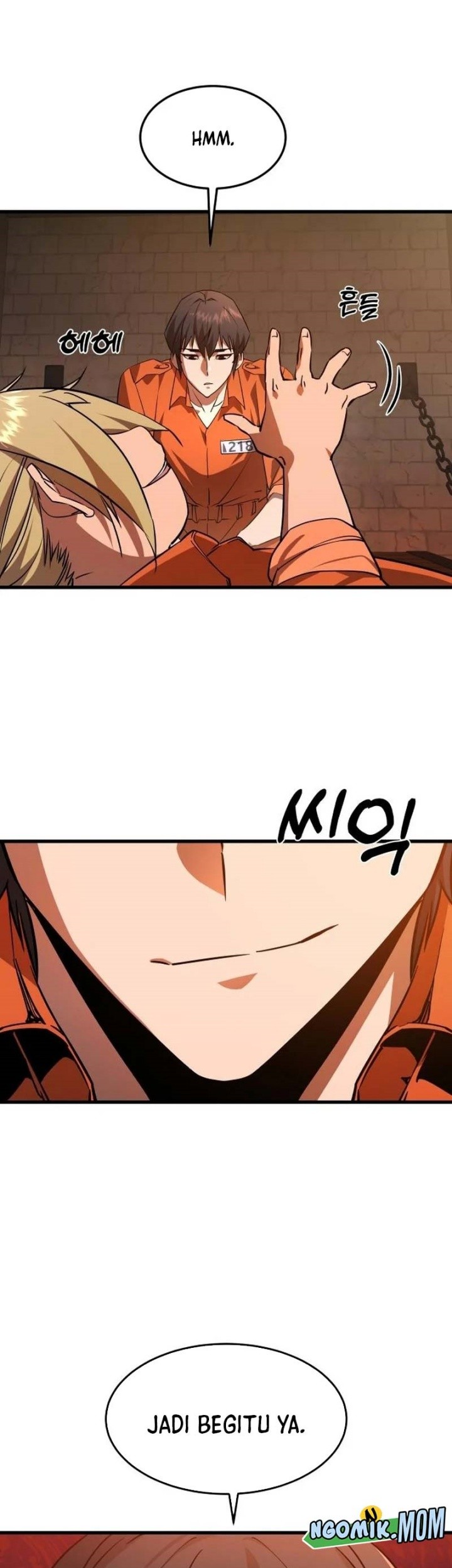 Genius Mage Who Uses Fists Chapter 3 - halaman 60