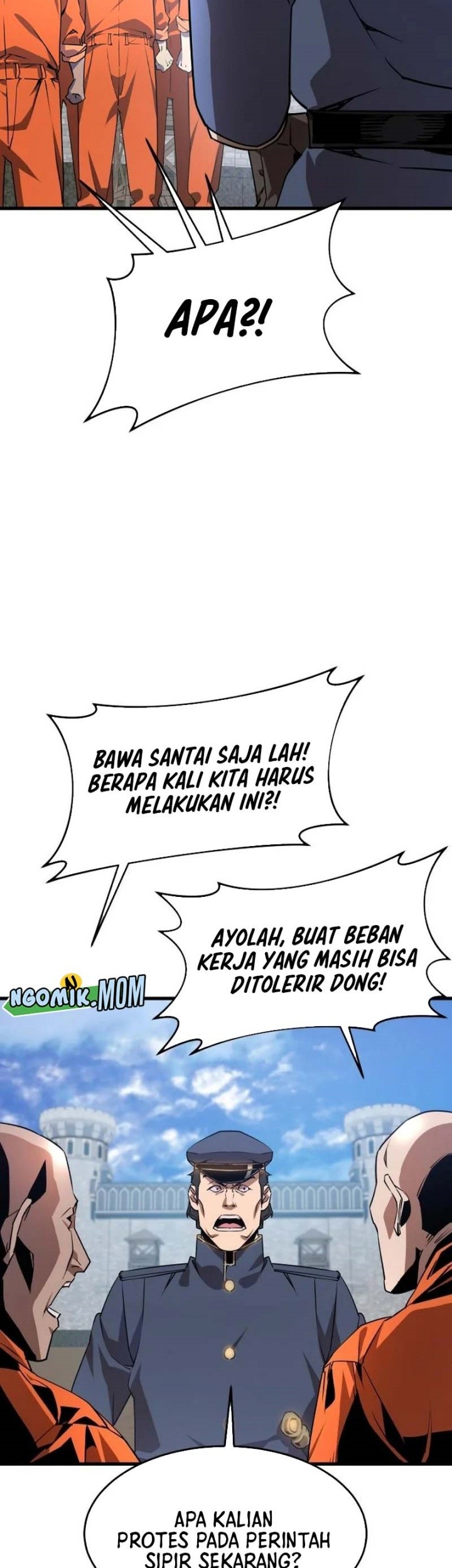 Genius Mage Who Uses Fists Chapter 3 - halaman 64