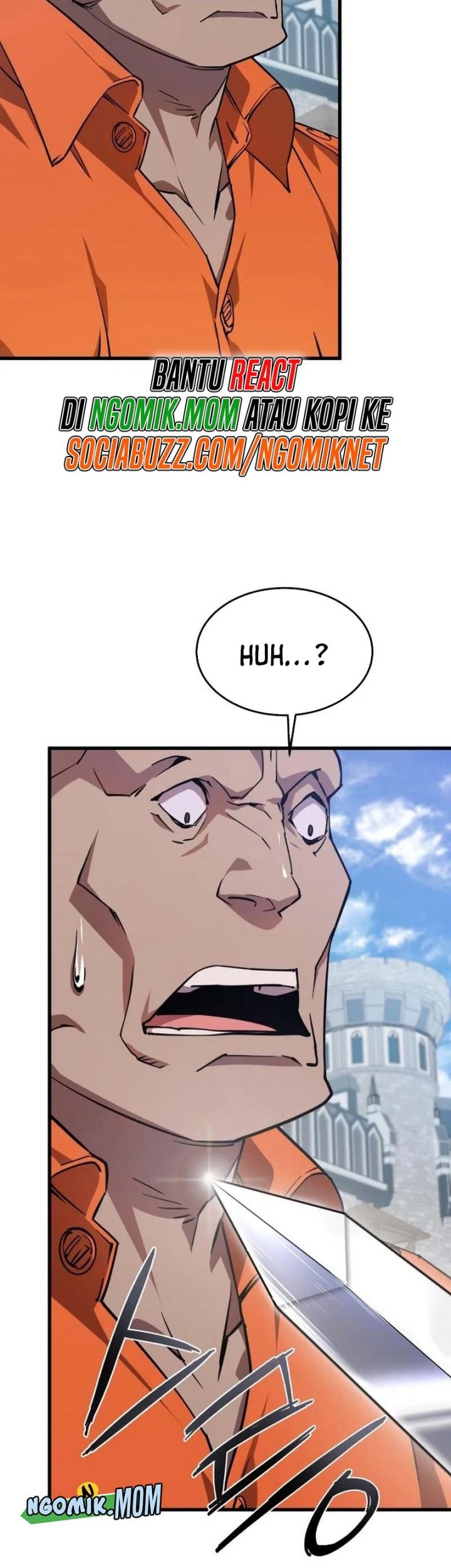 Genius Mage Who Uses Fists Chapter 3 - halaman 66