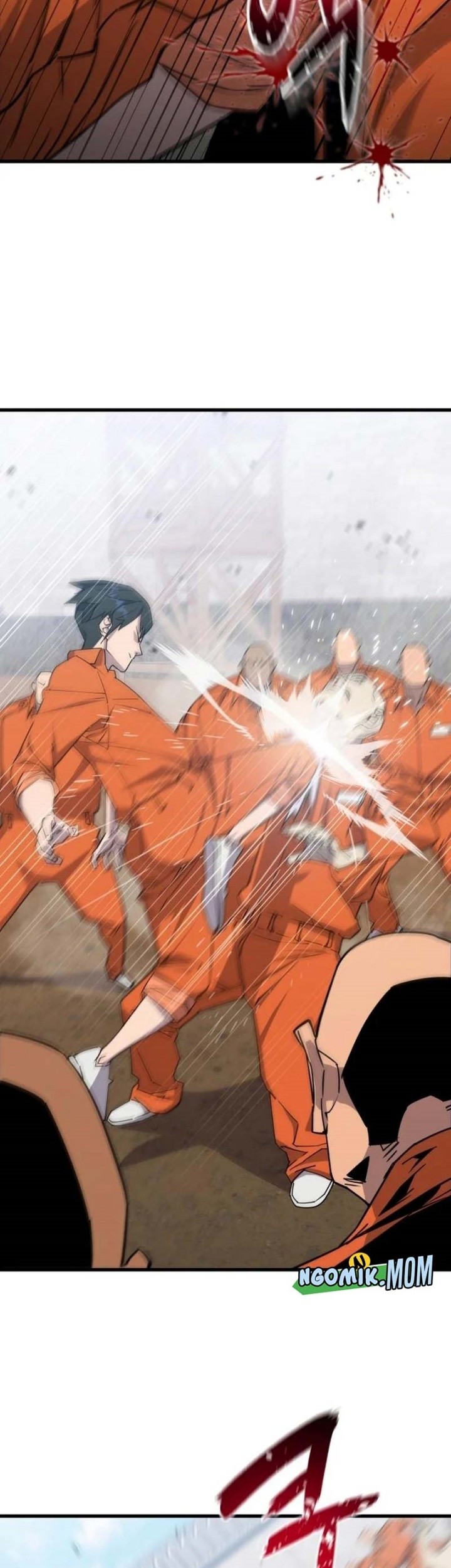 Genius Mage Who Uses Fists Chapter 3 - halaman 80