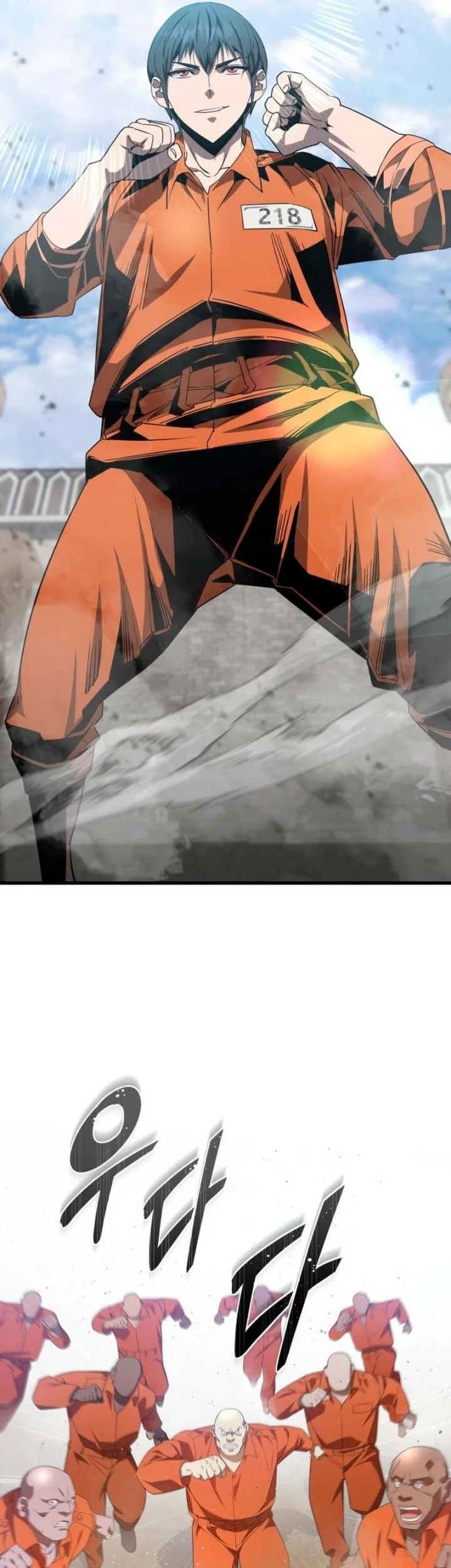 Genius Mage Who Uses Fists Chapter 3 - halaman 84