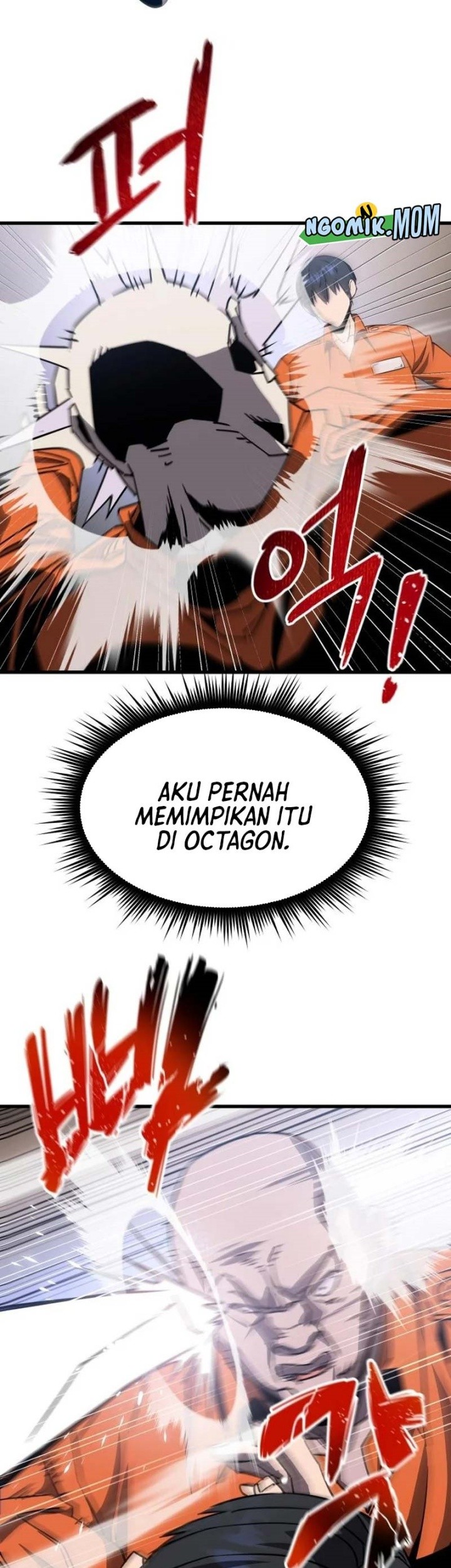 Genius Mage Who Uses Fists Chapter 3 - halaman 86