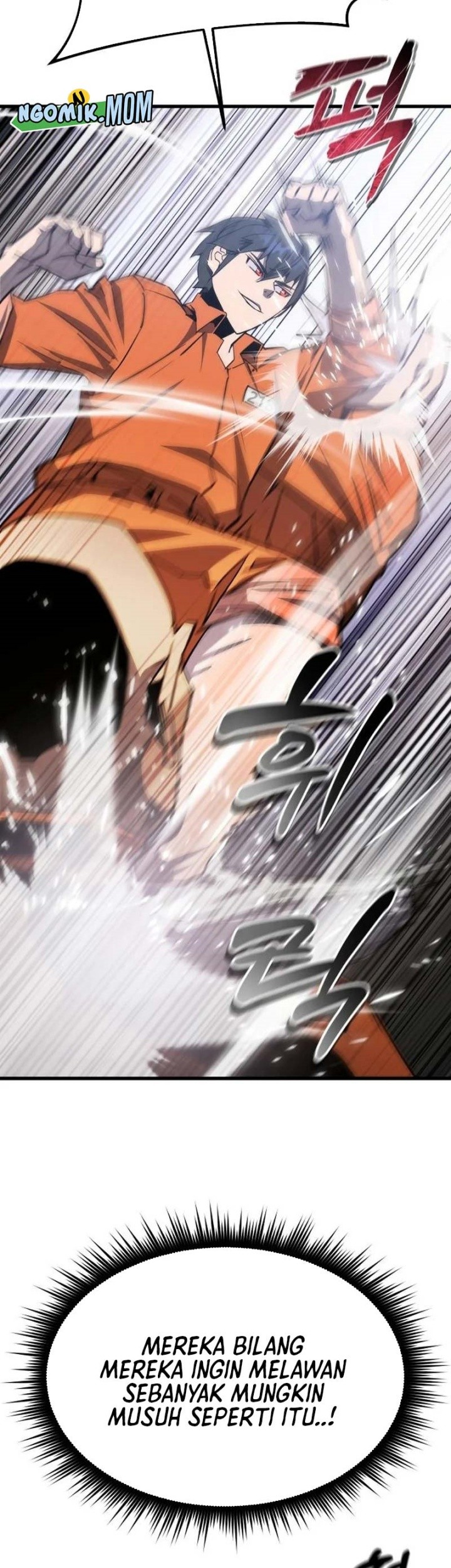 Genius Mage Who Uses Fists Chapter 3 - halaman 88