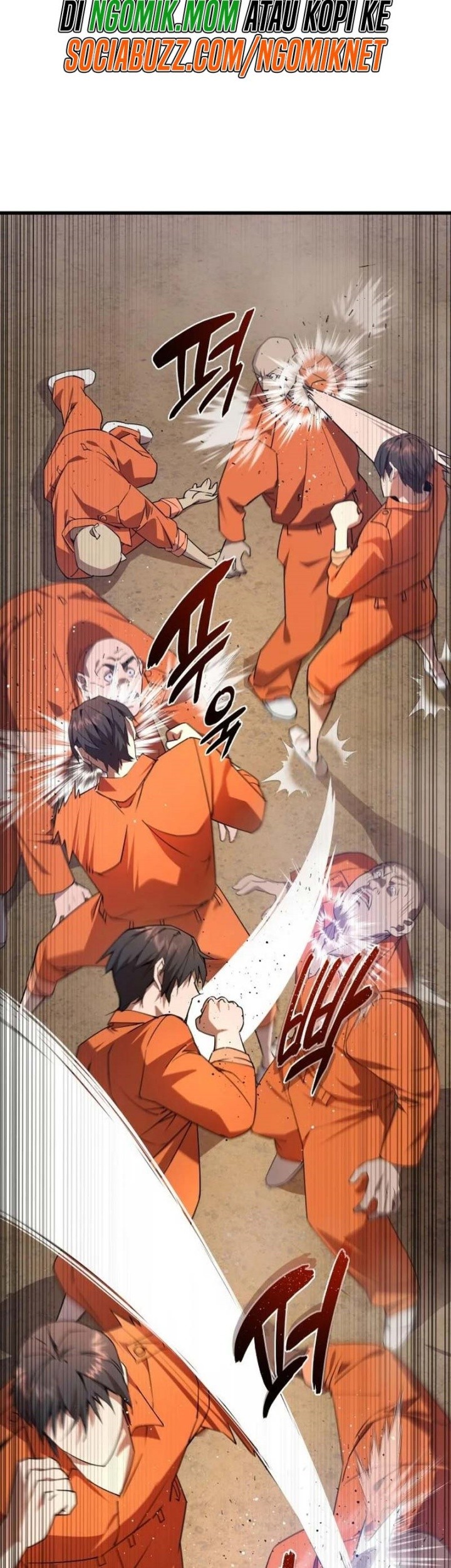 Genius Mage Who Uses Fists Chapter 3 - halaman 92
