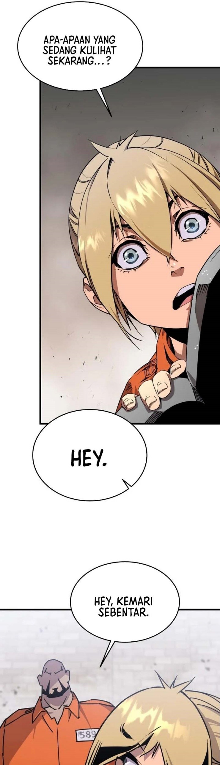 Genius Mage Who Uses Fists Chapter 3 - halaman 96