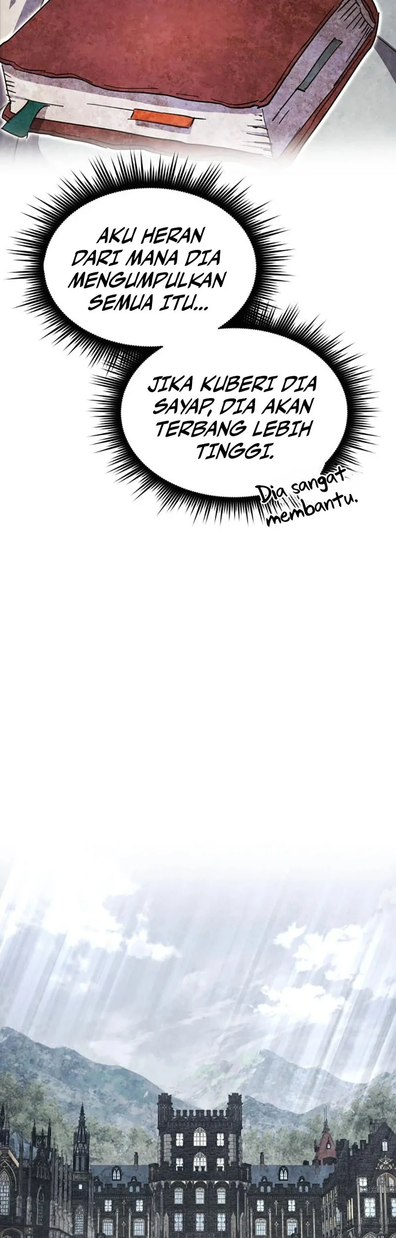 Genius Mage Who Uses Fists Chapter 30 - halaman 10