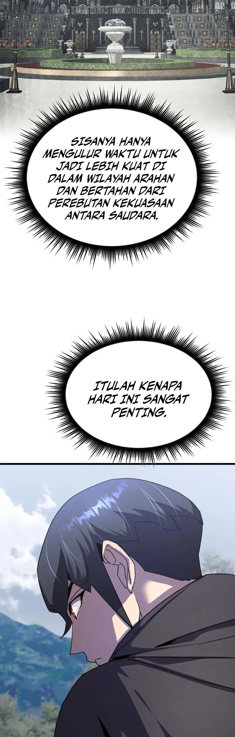 Genius Mage Who Uses Fists Chapter 30 - halaman 11