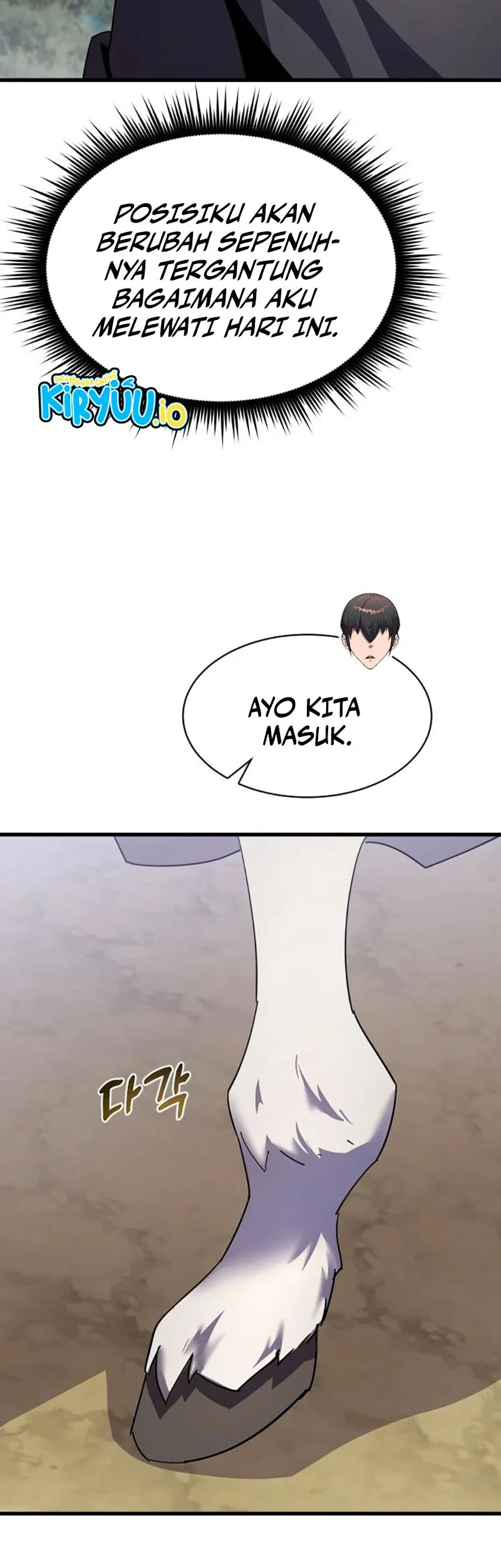 Genius Mage Who Uses Fists Chapter 30 - halaman 12