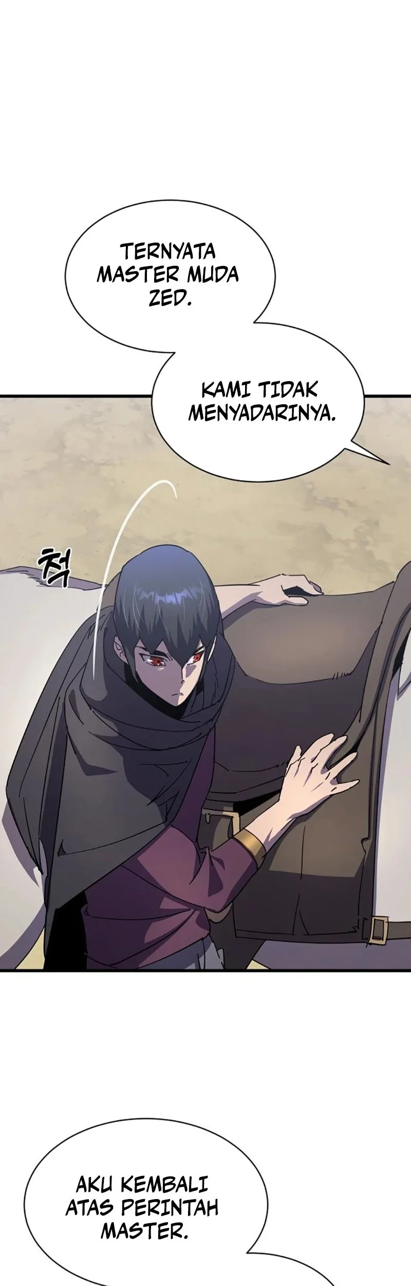 Genius Mage Who Uses Fists Chapter 30 - halaman 17