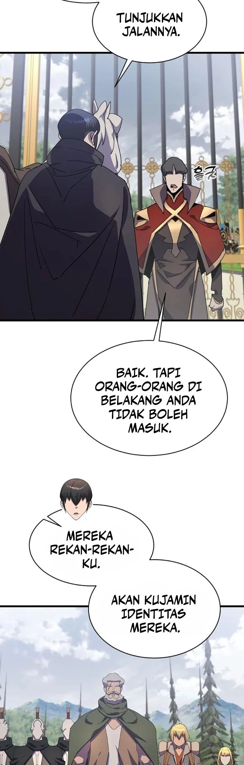 Genius Mage Who Uses Fists Chapter 30 - halaman 18