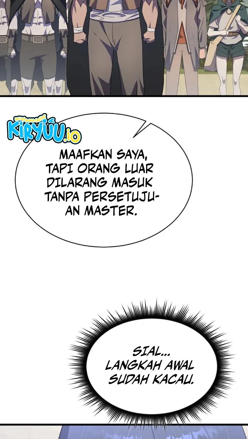 Genius Mage Who Uses Fists Chapter 30 - halaman 19