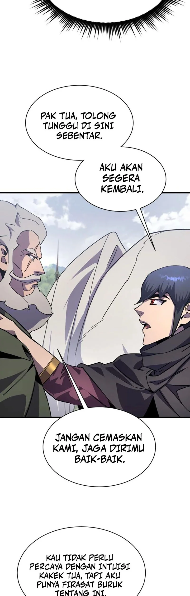 Genius Mage Who Uses Fists Chapter 30 - halaman 21