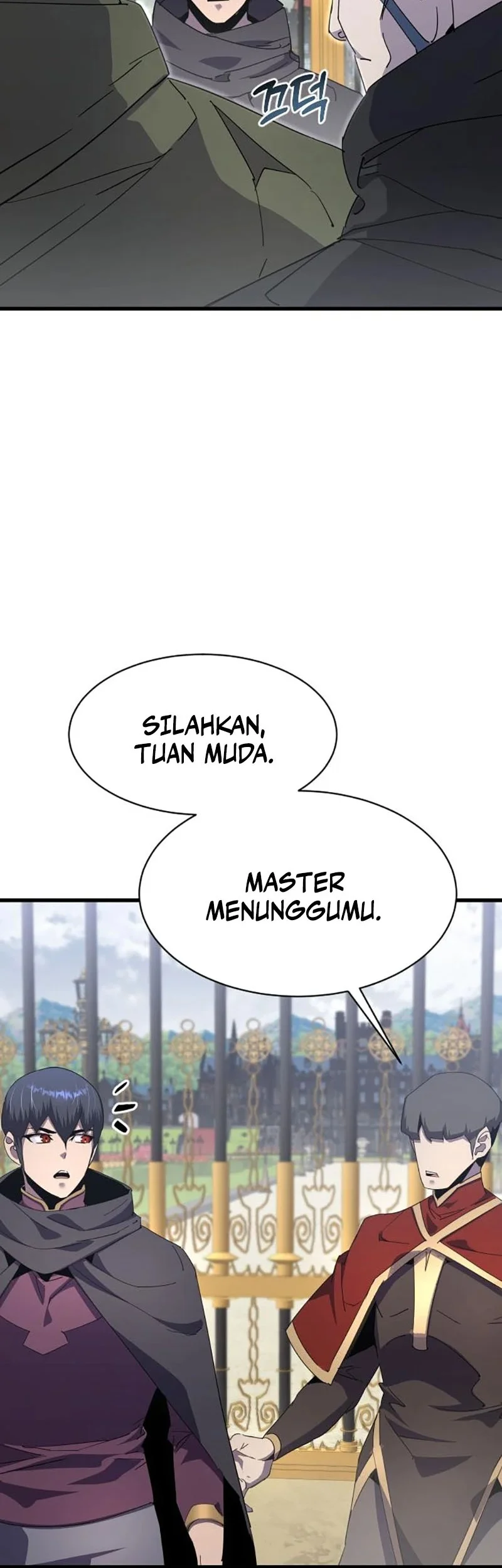 Genius Mage Who Uses Fists Chapter 30 - halaman 23
