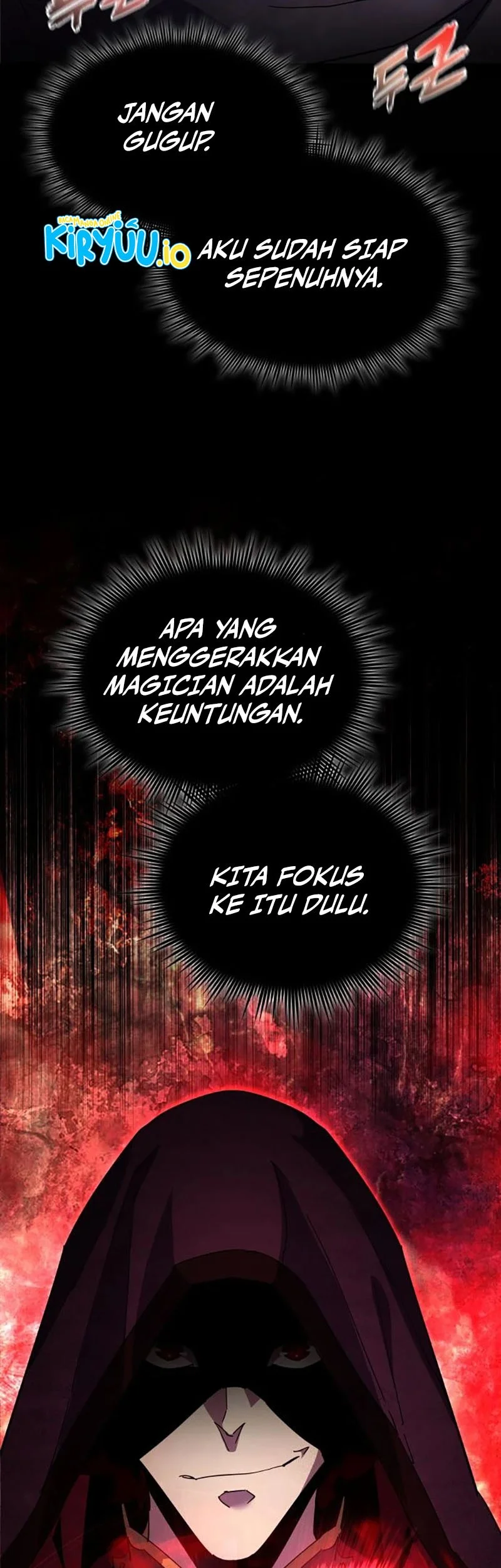 Genius Mage Who Uses Fists Chapter 30 - halaman 26