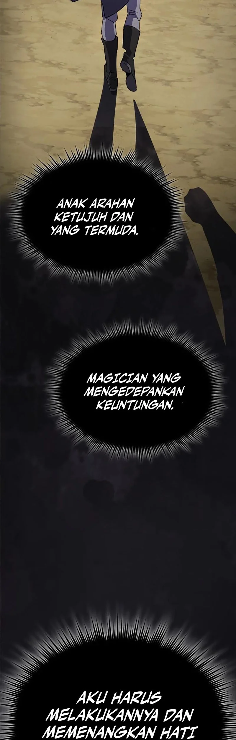 Genius Mage Who Uses Fists Chapter 30 - halaman 28