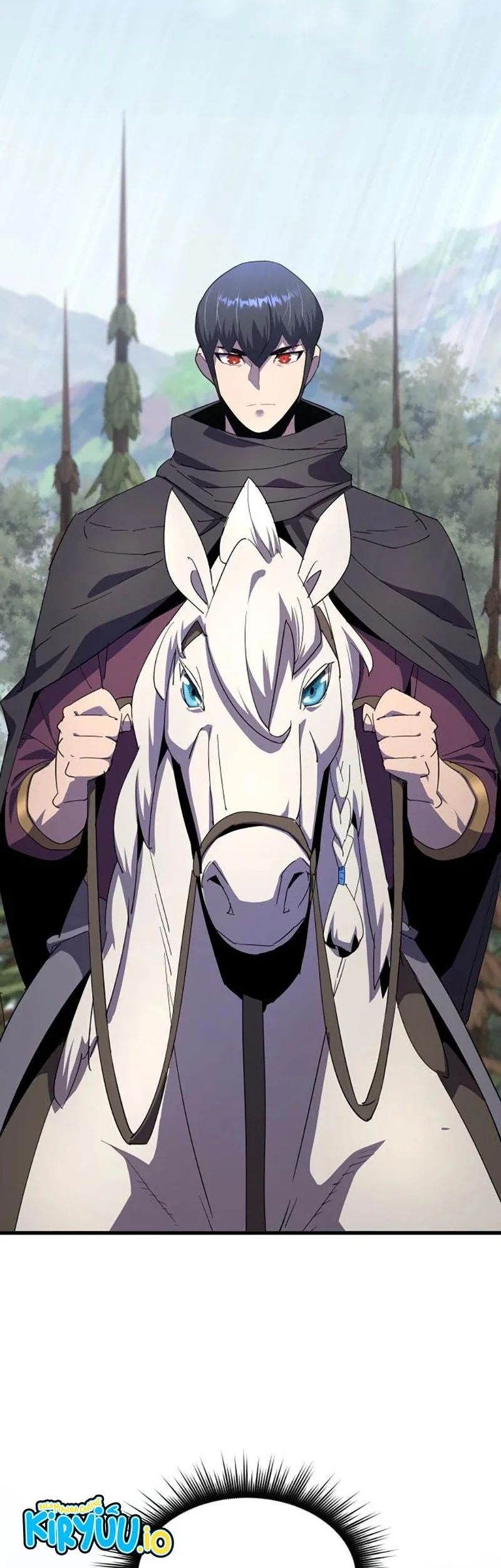 Genius Mage Who Uses Fists Chapter 30 - halaman 3