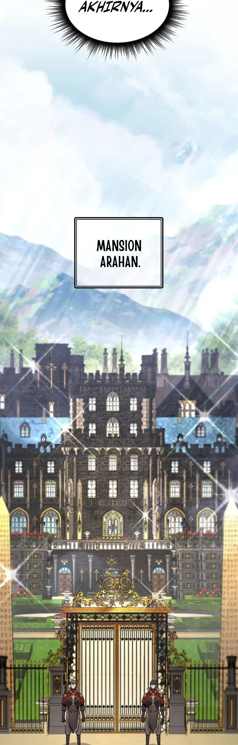Genius Mage Who Uses Fists Chapter 30 - halaman 4
