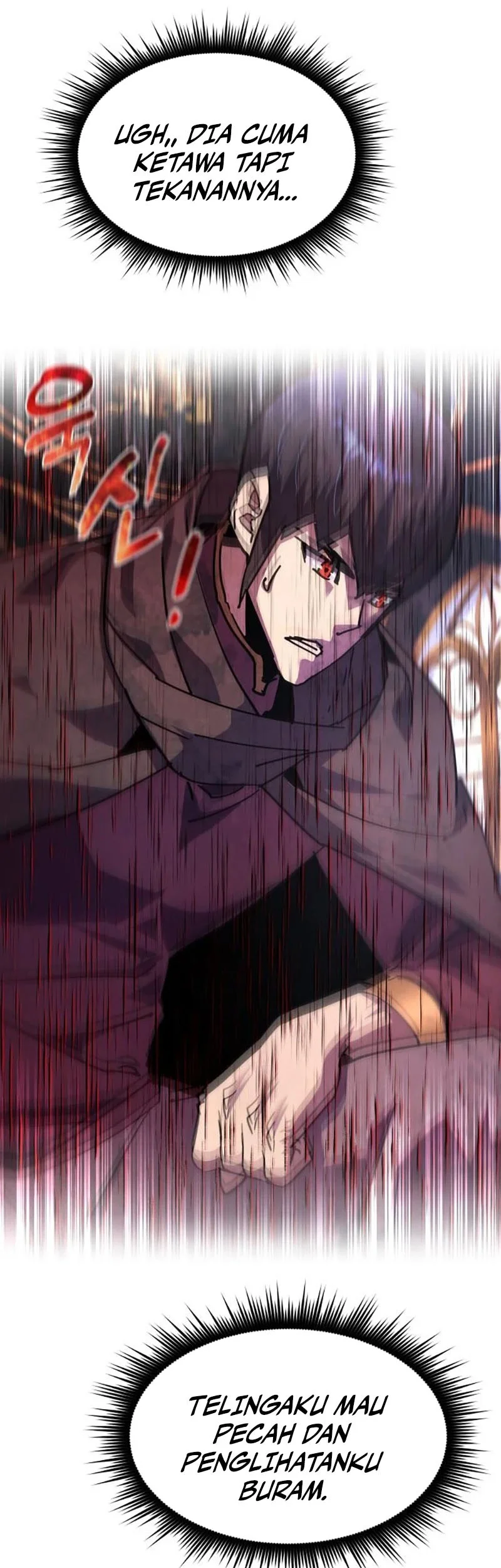 Genius Mage Who Uses Fists Chapter 30 - halaman 42