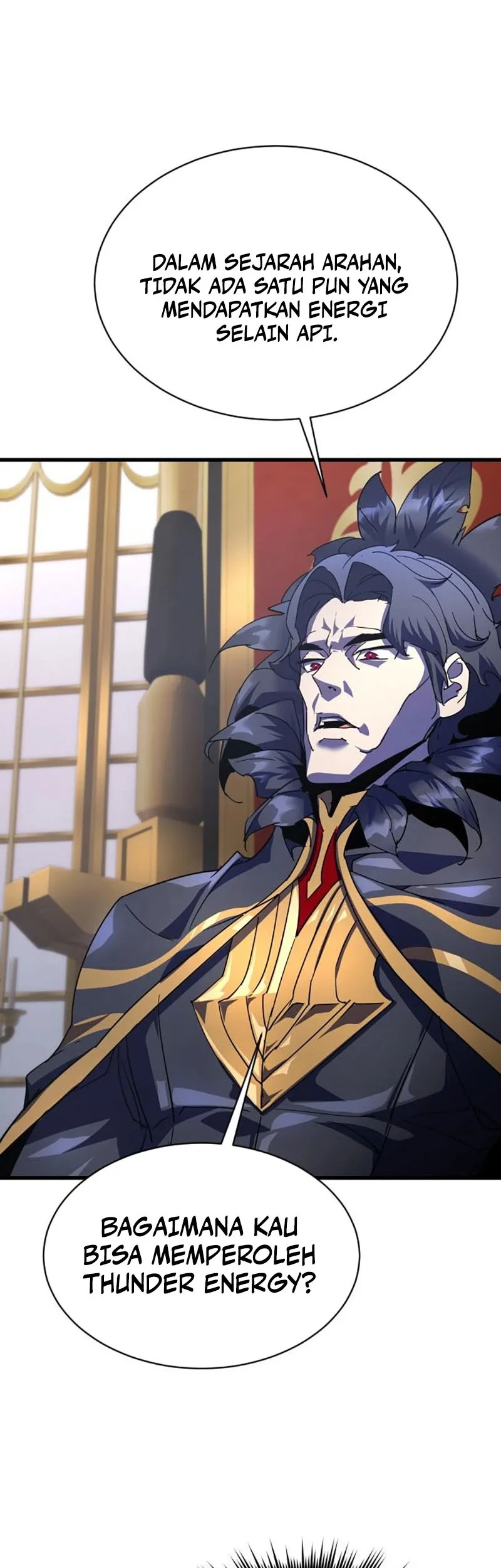 Genius Mage Who Uses Fists Chapter 30 - halaman 54