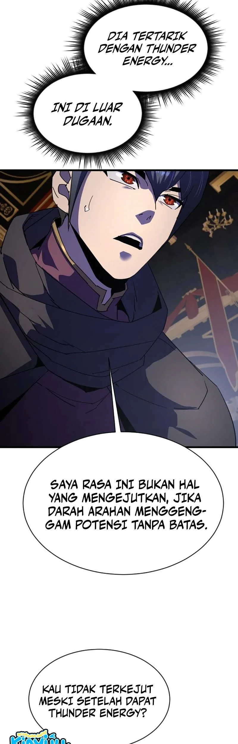 Genius Mage Who Uses Fists Chapter 30 - halaman 55