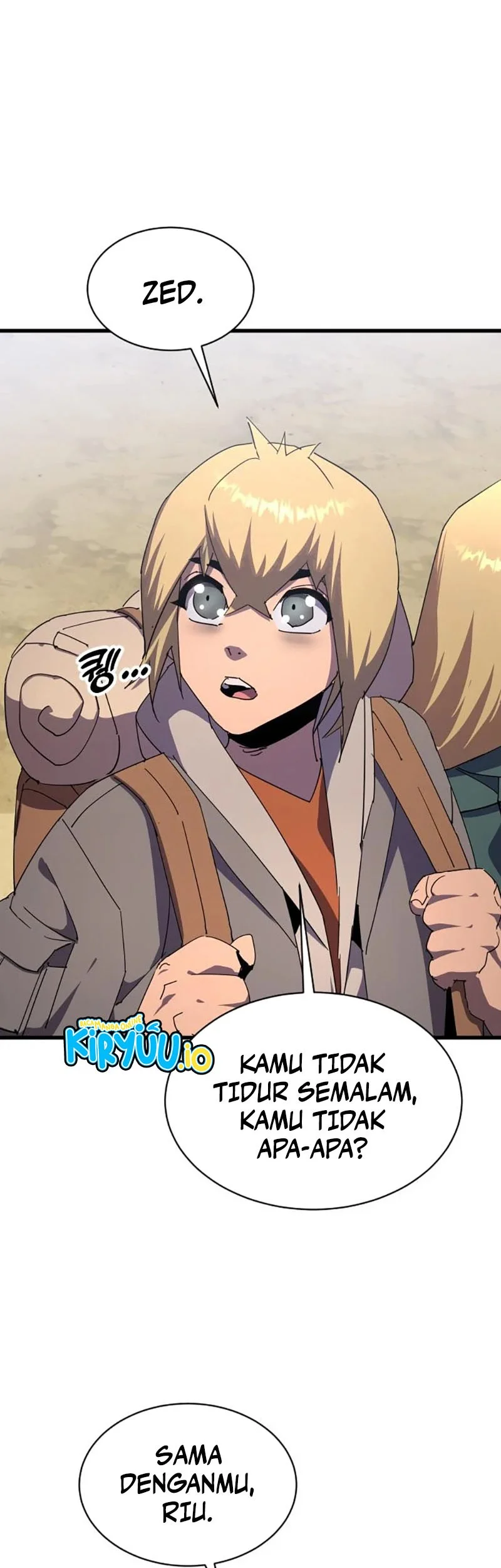 Genius Mage Who Uses Fists Chapter 30 - halaman 6