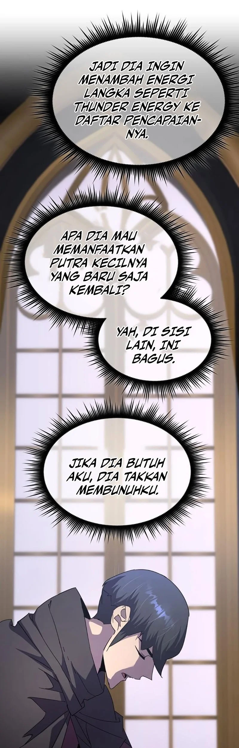 Genius Mage Who Uses Fists Chapter 30 - halaman 63