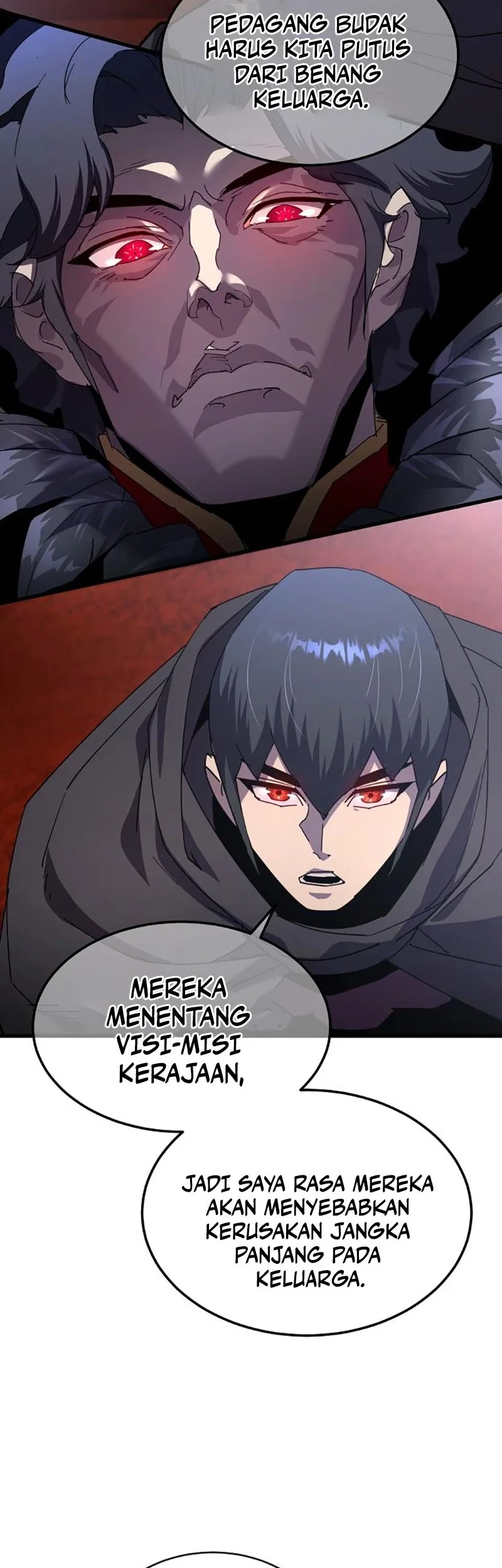 Genius Mage Who Uses Fists Chapter 30 - halaman 70