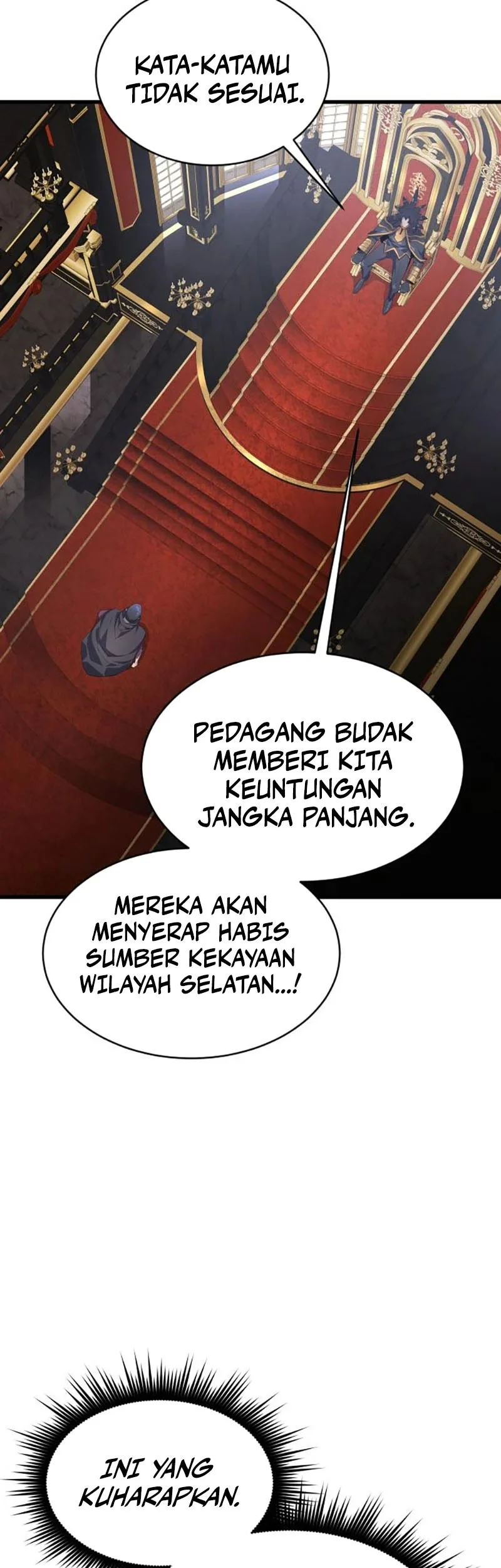Genius Mage Who Uses Fists Chapter 30 - halaman 71