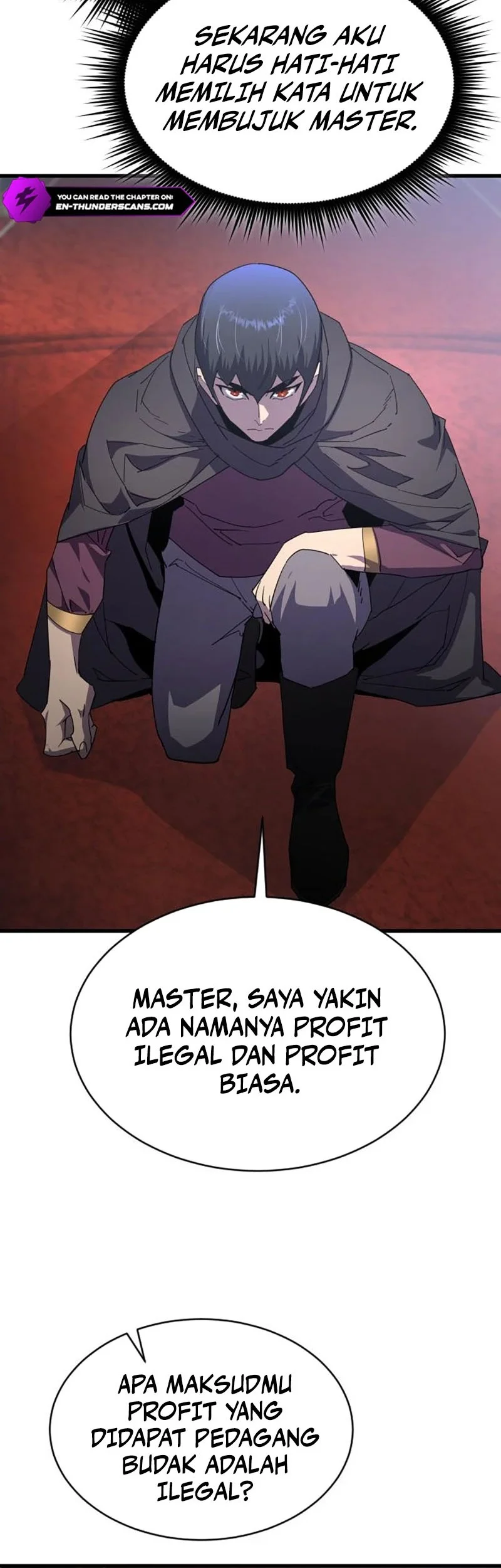 Genius Mage Who Uses Fists Chapter 30 - halaman 72