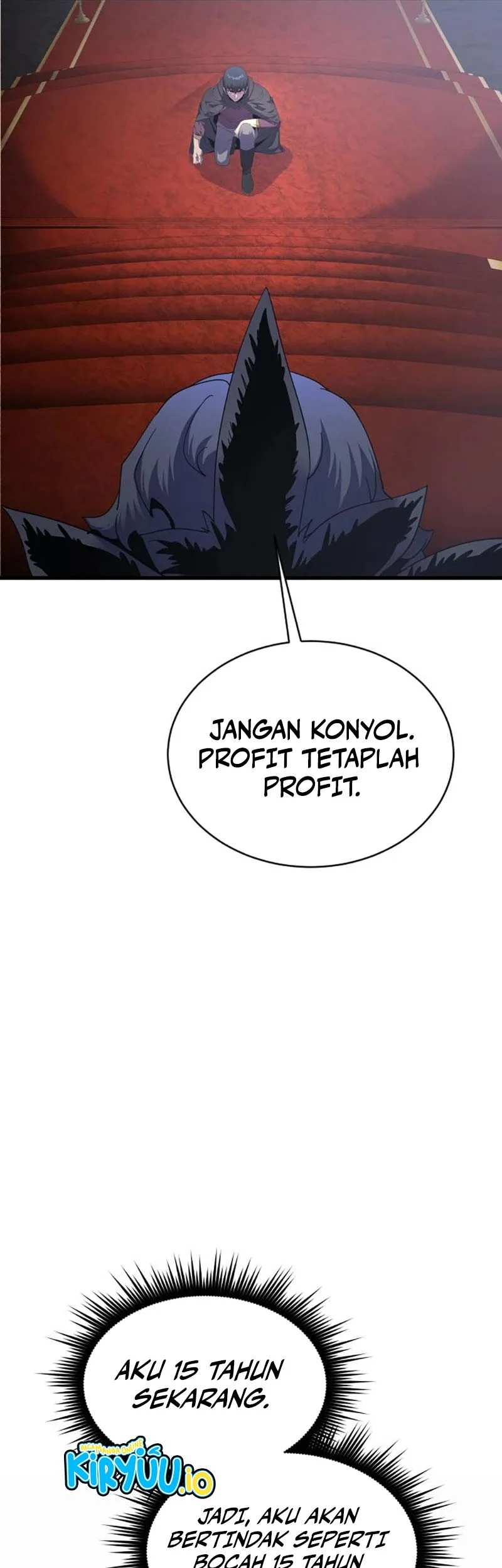 Genius Mage Who Uses Fists Chapter 30 - halaman 73