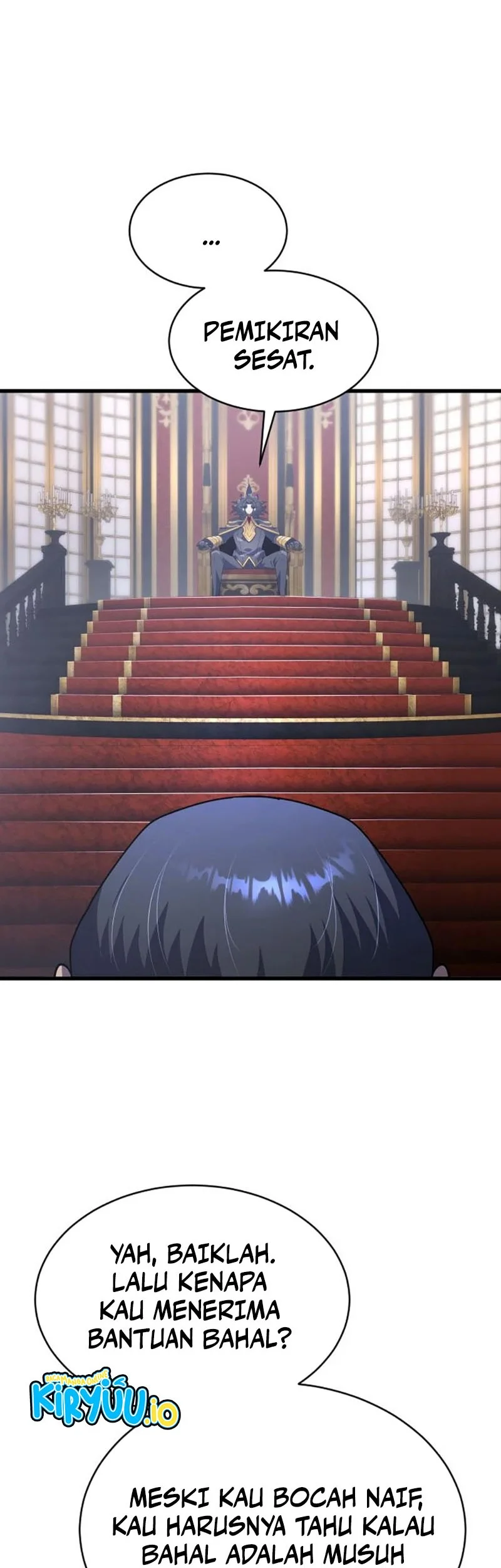Genius Mage Who Uses Fists Chapter 30 - halaman 76
