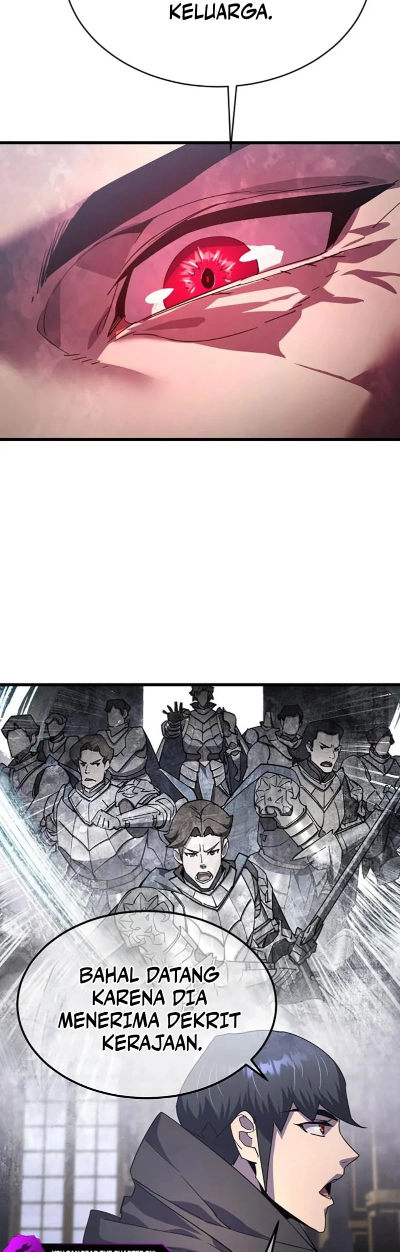 Genius Mage Who Uses Fists Chapter 30 - halaman 77