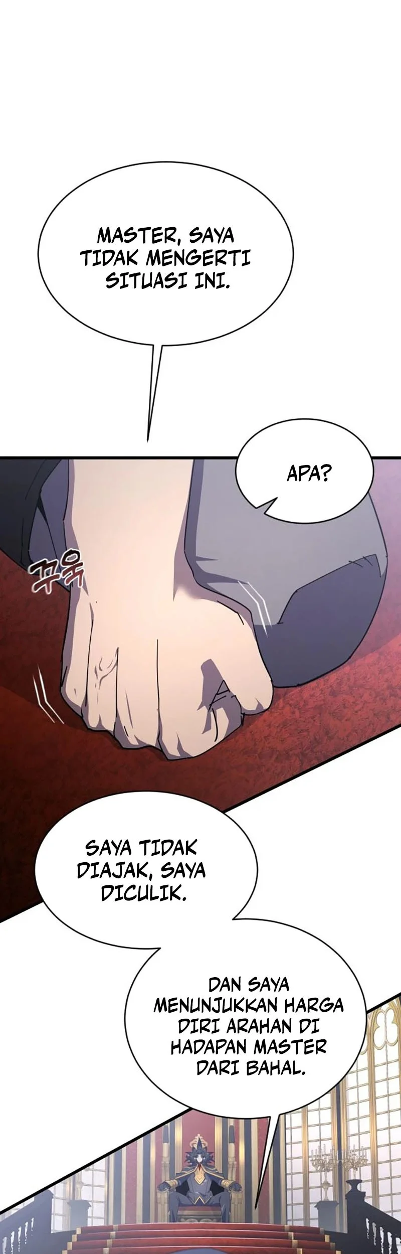 Genius Mage Who Uses Fists Chapter 30 - halaman 79