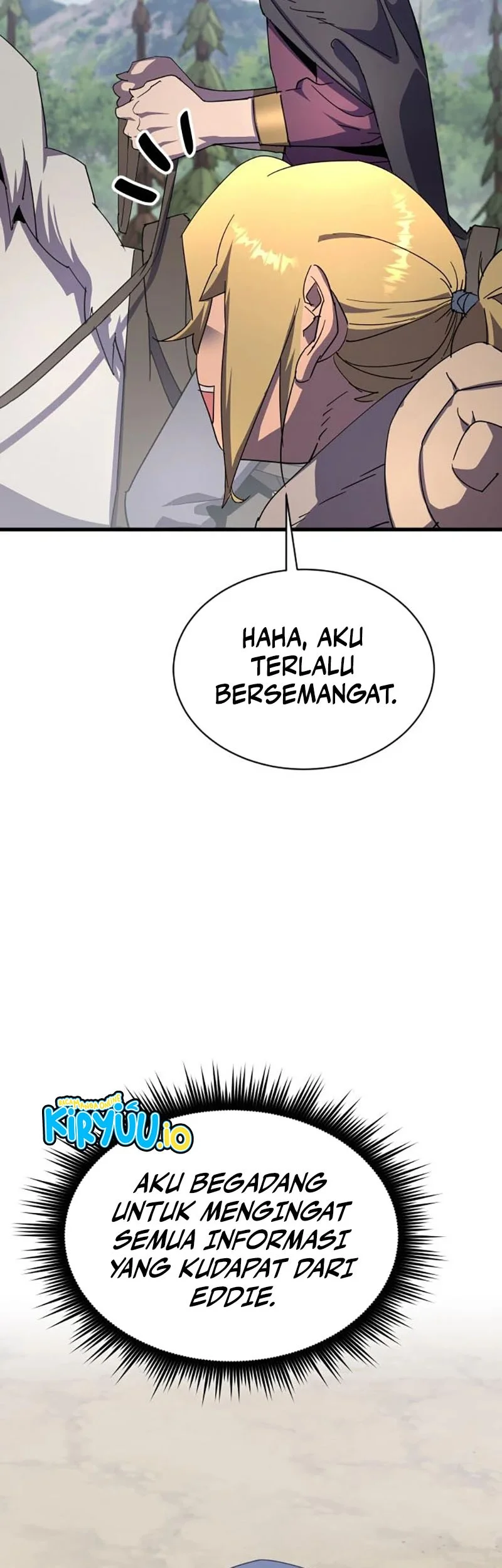 Genius Mage Who Uses Fists Chapter 30 - halaman 8