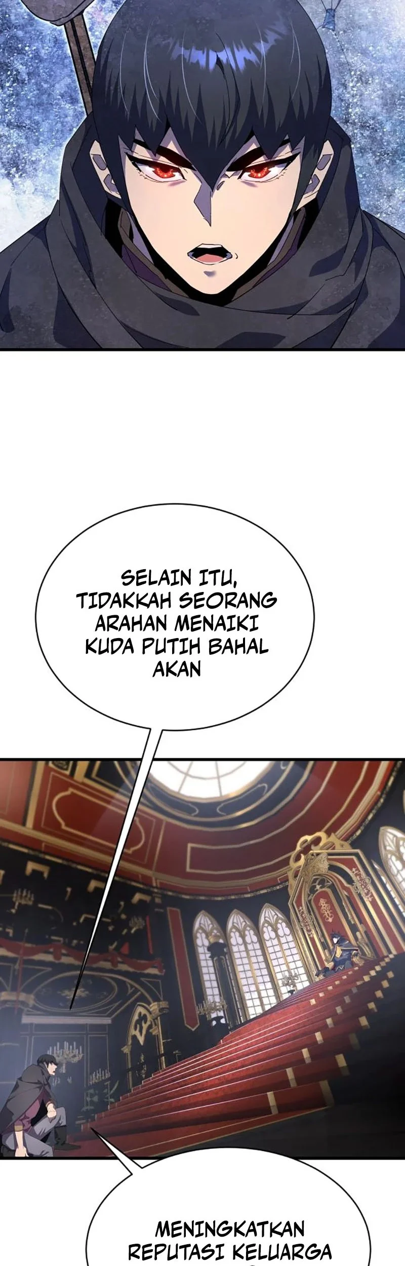 Genius Mage Who Uses Fists Chapter 30 - halaman 82