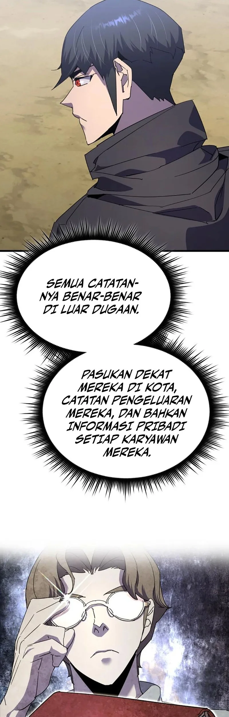 Genius Mage Who Uses Fists Chapter 30 - halaman 9