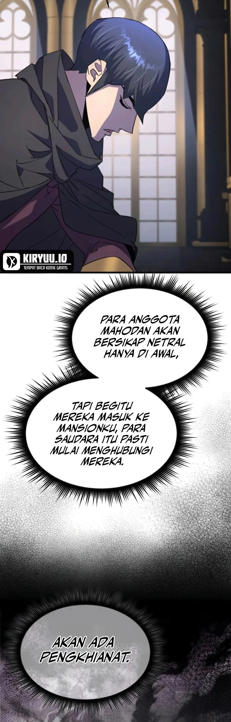 Genius Mage Who Uses Fists Chapter 31 - halaman 12