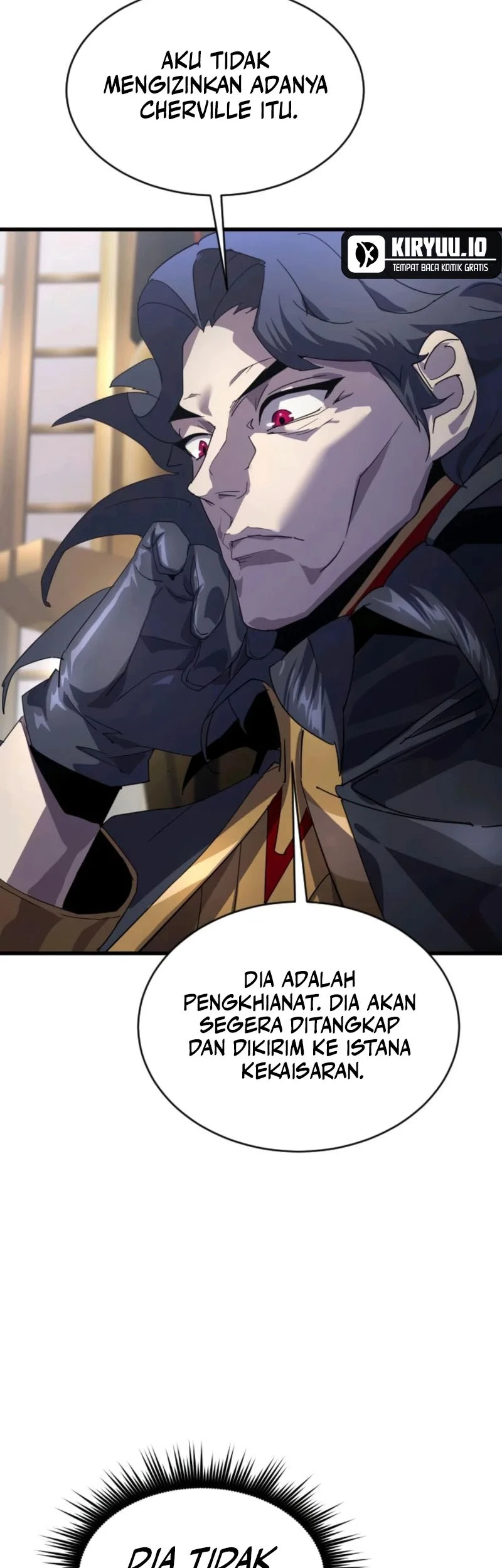 Genius Mage Who Uses Fists Chapter 31 - halaman 16