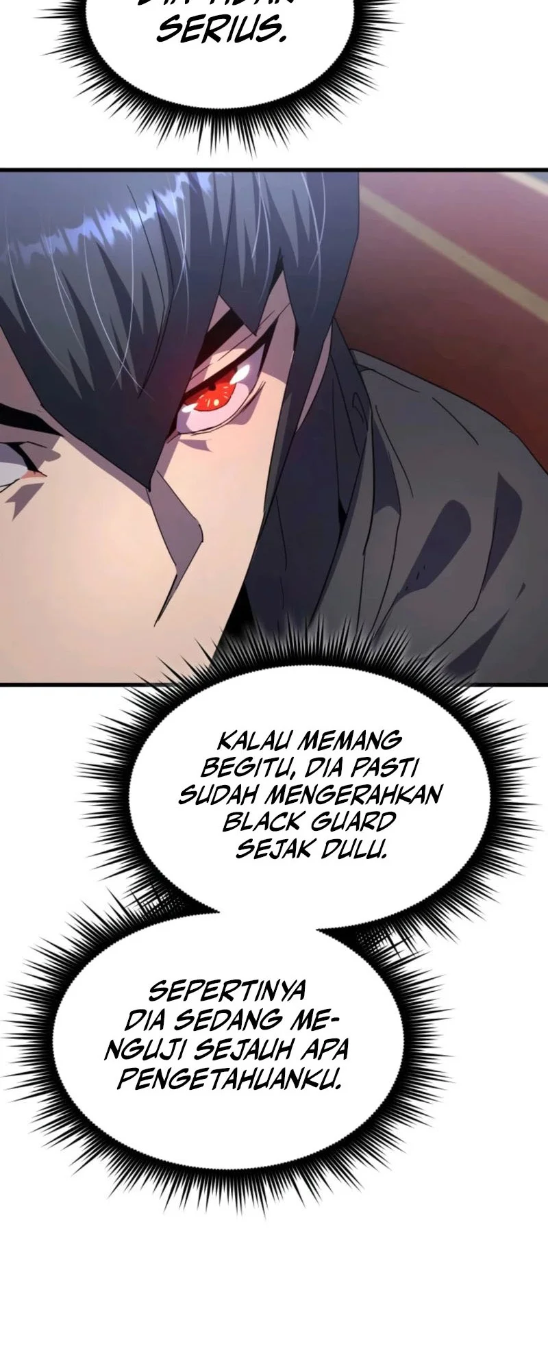 Genius Mage Who Uses Fists Chapter 31 - halaman 17