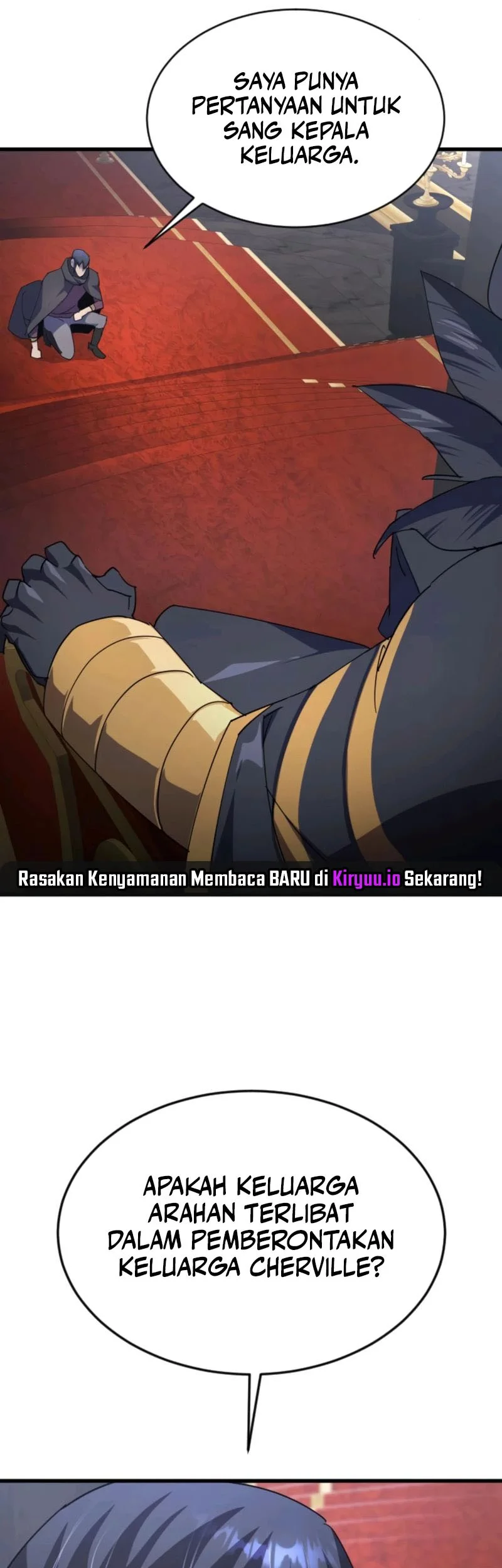 Genius Mage Who Uses Fists Chapter 31 - halaman 18