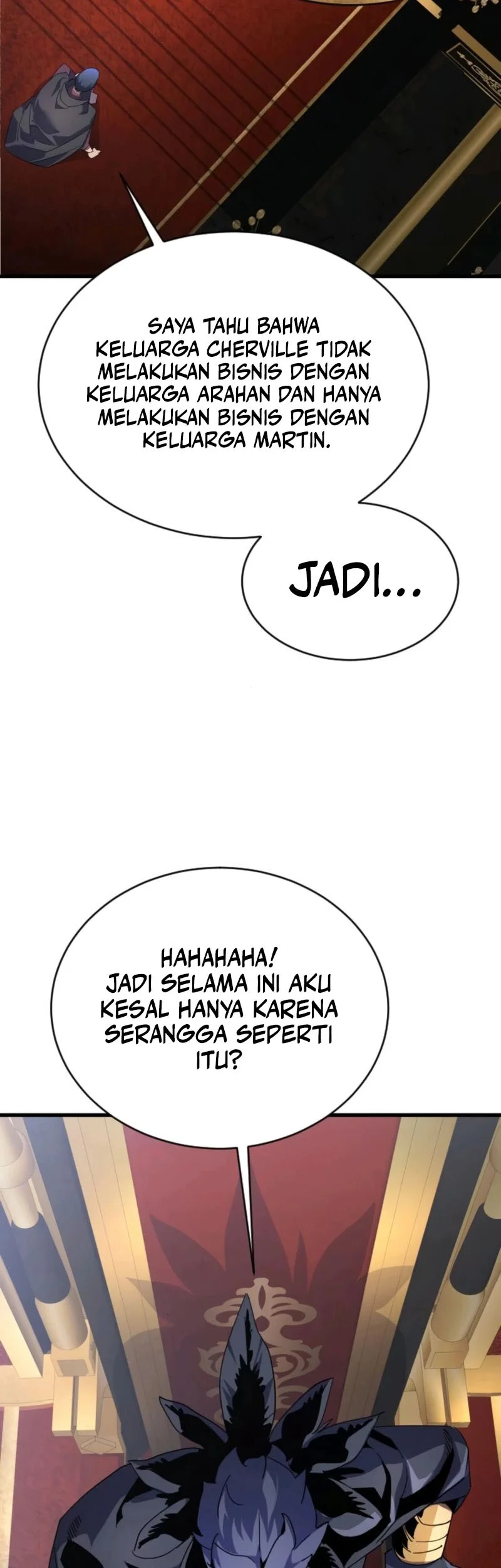 Genius Mage Who Uses Fists Chapter 31 - halaman 20