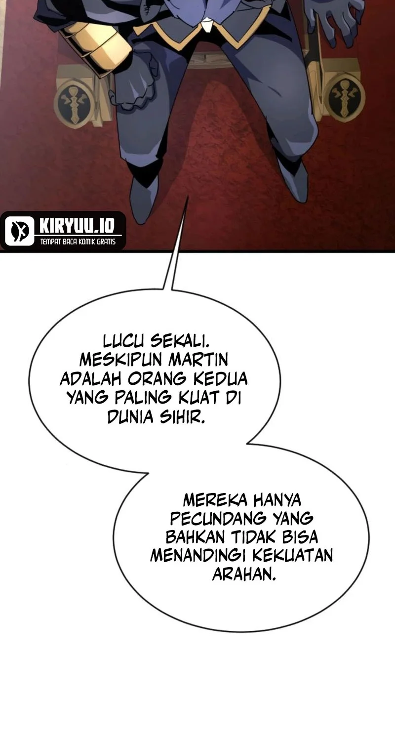 Genius Mage Who Uses Fists Chapter 31 - halaman 21