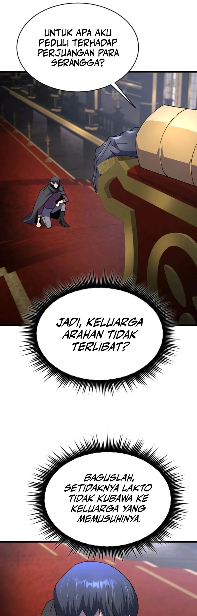 Genius Mage Who Uses Fists Chapter 31 - halaman 22